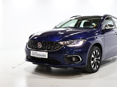 Fiat Tipo SW 1,6 Multijet Mirror DCT 120HK Stc 6g Aut.