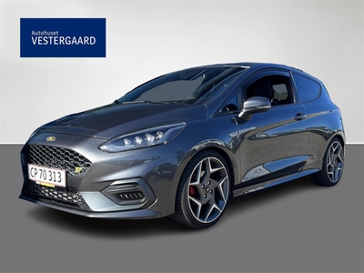 Ford Fiesta 1,5 EcoBoost ST3 Start/Stop 200HK 3d