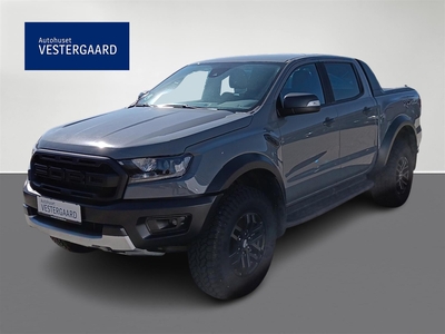 Ford Ranger 3200kg 2,0 EcoBlue Bi-turbo Raptor 4x4 213HK DobKab 10g Aut.