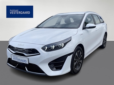 Kia Ceed SW 1,6 GDI PHEV Plugin-hybrid Prestige DCT 141HK Stc 6g Aut.