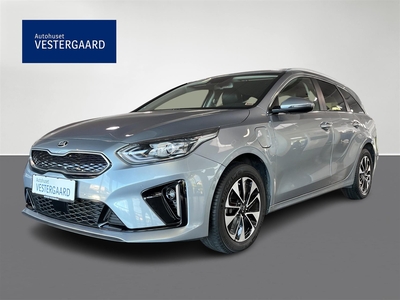 Kia Ceed SW 1,6 GDI PHEV Plugin-hybrid Upgrade m/Intro DCT 141HK Stc 6g Aut.