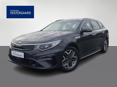 Kia Optima SW 2,0 GDI Plugin-hybrid 205HK Stc 6g Aut.