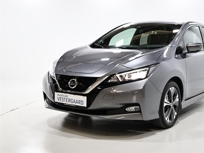 Nissan Leaf EL N-Connecta 40 kWh 150HK 5d Aut.