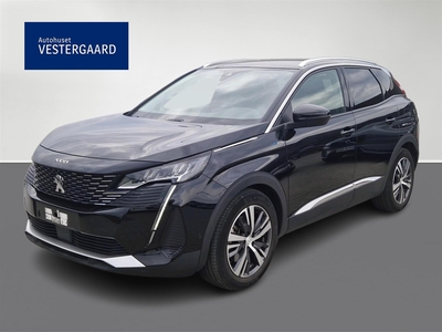 Peugeot 3008 1,6 PureTech Plugin-hybrid Allure Pack EAT8 225HK 5d 8g Aut.