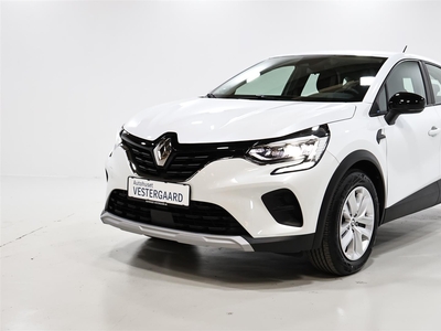 Renault Captur 1,0 TCE Zen 90HK 5d