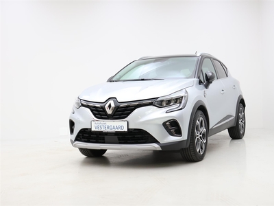 Renault Captur 1,3 TCE Intens EDC 140HK 5d 7g Aut.