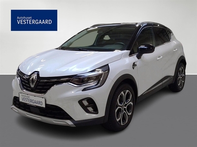 Renault Captur 1,3 TCE Mild hybrid Intens EDC 140HK 5d 7g Aut.