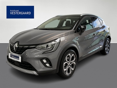 Renault Captur 1,6 E-TECH Plugin-hybrid Intens 160HK 5d Aut.