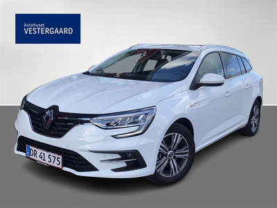 Renault Mégane Sport Tourer 1,6 E-TECH Plugin-hybrid Intens 160HK Stc Aut.