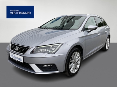 Seat Leon 1,4 TSI ACT Xcellence Start/Stop DSG 150HK Stc 7g Aut.