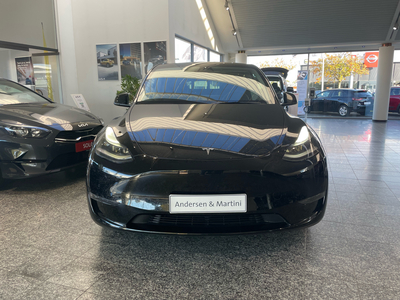 Tesla Model Y EL Long Range Acceleration boost AWD 514HK 5d Aut.