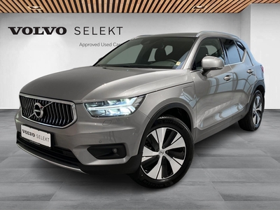 Volvo XC40 1,5 T4 Recharge Plugin-hybrid Inscription Expression 211HK 5d 8g Aut.