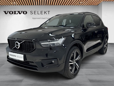 Volvo XC40 1,5 T5 Twin Engine Plugin-hybrid R-design 262HK 5d 7g Aut.