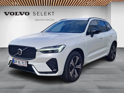 Volvo XC60 2,0 T6 Recharge Plugin-hybrid Plus AWD 350HK 5d 8g Aut.