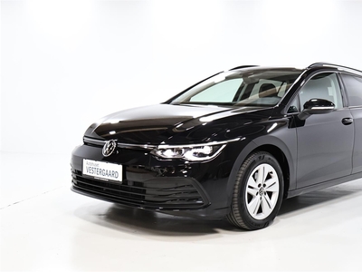 VW Golf Variant 1,5 eTSI Mild hybrid Life DSG 130HK Stc 7g Aut.