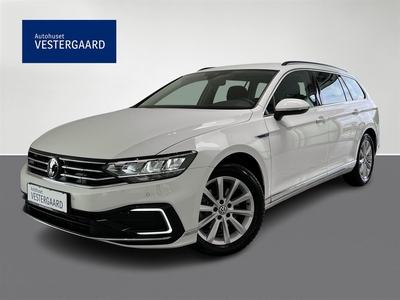 VW Passat Variant 1,4 TSI Plugin-hybrid GTE DSG 218HK Stc 6g Aut.