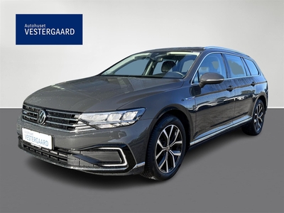 VW Passat Variant 1,4 TSI Plugin-hybrid GTE DSG 218HK Stc 6g Aut.