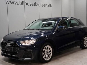 Audi A1 30 TFSi Advanced Sportback S-tr.