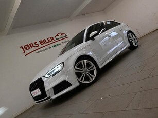 Audi A3 35 TFSi S-line Sportback S-tr.