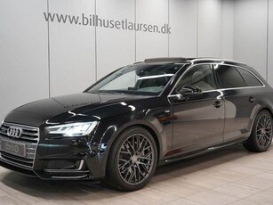 Audi A4 3,0 TDi 272 S-line Avant quattro Tiptr.