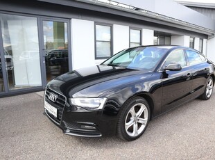 Audi A5 2,0 TDi 177 Sportback 5d