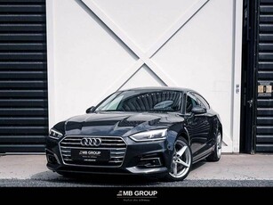 Audi A5 40 TFSi Sportback S-tr.