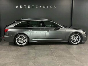 Audi A6 50 TDi S-line Avant quattro Tiptr.