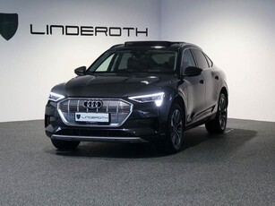 Audi e-tron 55 Prestige Sportback quattro