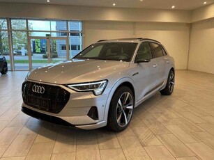 Audi e-tron 55 S-line quattro