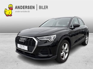 Audi Q3 1,4 45 TFSI e Plugin-hybrid Attitude Plus S Tronic 245HK 5d 6g Aut.