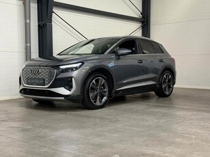 Audi Q4 e-tron 40 S-line