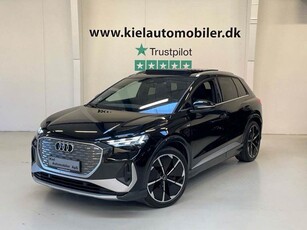 Audi Q4 e-tron 50 S-line quattro