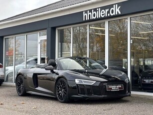 Audi R8 5,2 FSi Plus Spyder quattro S-tr.