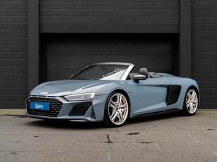 Audi R8 5,2 FSi Spyder performance quattro S-tr.