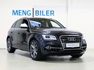 Audi SQ5 3,0 biturbo TDI Quattro Tiptr. 313HK 5d Aut.