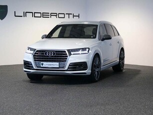 Audi SQ7 4,0 TDi quattro Tiptr. 7prs