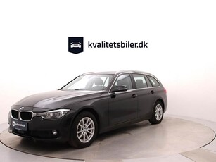 BMW 320d 2,0 Touring D Steptronic 190HK Stc 8g Aut.