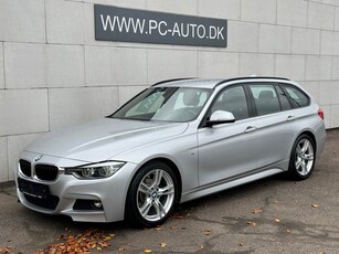 BMW 320i 2,0 Touring M-Sport aut.