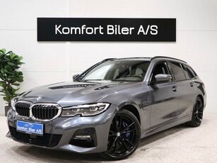 BMW 330e 2,0 Touring M-Sport aut.