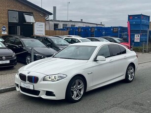 BMW 520d 2,0 aut.