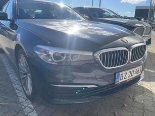 BMW 520d 2,0 aut.