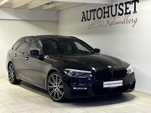 BMW 530d 3,0 Touring M-Sport xDrive aut.