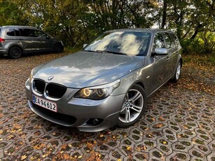 BMW 535d 3,0 Touring Steptr.