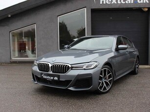 BMW 545e 3,0 M-Sport+ xDrive aut.