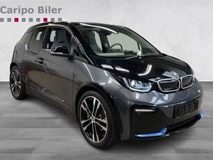 BMW i3 S EL Charged Plus 184HK 5d Aut.