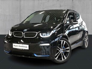 BMW i3s Charged