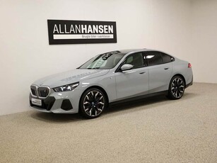 BMW i5 eDrive40 M-Sport