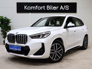 BMW iX1 xDrive30 Fully Charged M-Sport