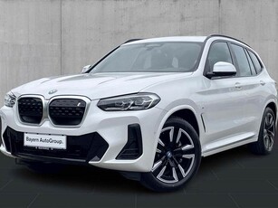 BMW iX3 Charged M-Sport