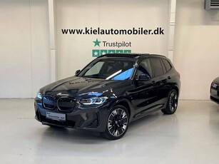 BMW iX3 Charged Plus M-Sport